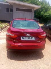 Ford Focus SE 4dr Sedan (2.0L 4cyl 5M) 2014 Maroon for sale