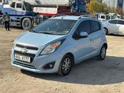 Chevrolet Spark LS 4dr Hatchback (1.2L 4cyl CVT) 2014 Blue for sale