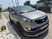 Kia Sportage SX 4dr SUV (2.0L 4cyl Turbo 6A) 2015 Silver for sale