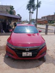 Honda Accord EX-L 2.0T 2018 Red for sale