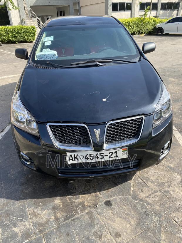 Pontiac Vibe 1.8L 2009 Black
