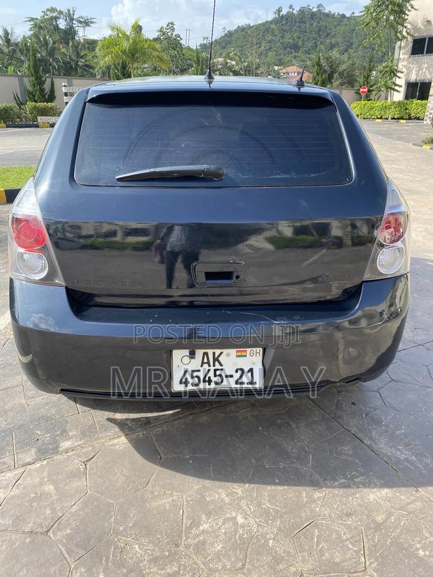 Pontiac Vibe 1.8L 2009 Black