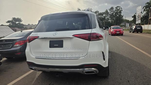 Mercedes-Benz GLE-Class GLE 350 2021 White