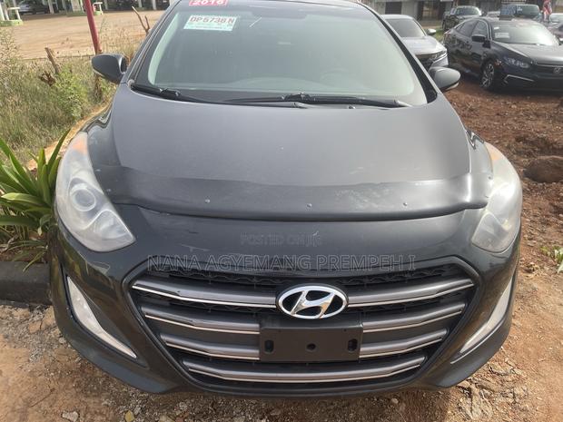 Hyundai Elantra Value Edition Sedan FWD (1.8L 4cyl 6A) 2016 Black