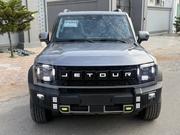 New Jetour T2 2.0 Petrol AWD 2024 Gray for sale