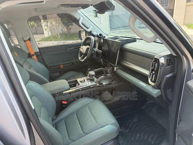New Jetour T2 2.0 Petrol AWD 2024 Gray