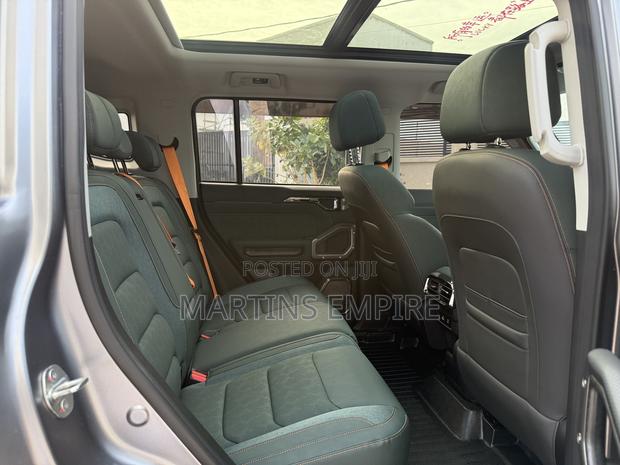 New Jetour T2 2.0 Petrol AWD 2024 Gray