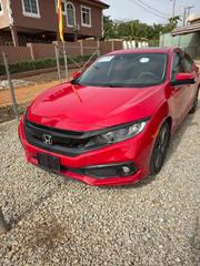 Honda Civic 2018 Red for sale