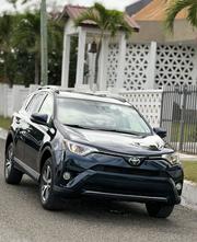 Toyota RAV4 XLE 4dr SUV AWD (2.5L 4cyl 6A) 2018 Black for sale