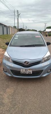 Toyota Vitz 2013 Blue for sale