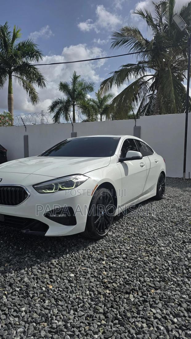 BMW 228i 2021 White