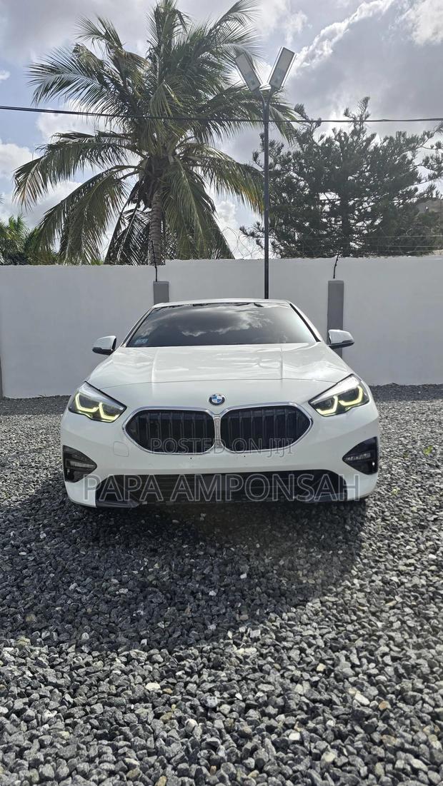 BMW 228i 2021 White