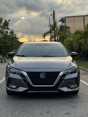 Nissan Sentra SV 2022 Brown for sale