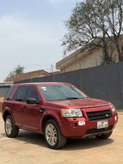 Land Rover Freelander 2012 Red for sale