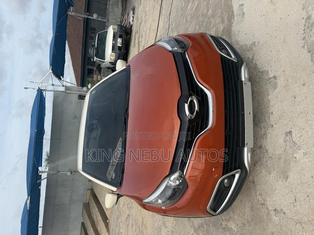 Samsung SM5 2015 Orange
