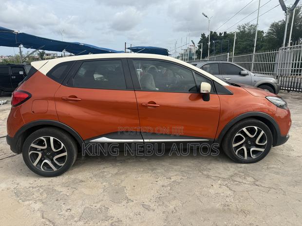 Samsung SM5 2015 Orange