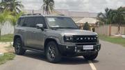 Jetour T2 2.0 Petrol AWD 2024 Gray for sale