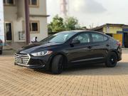 Hyundai Elantra 2017 Black for sale