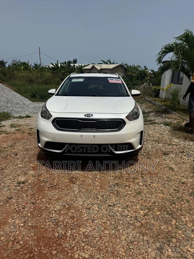 Kia Niro 2019 White