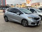 Honda Fit 2019 Silver for sale