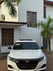 Honda Accord Sport 2.0T 2021 White for sale