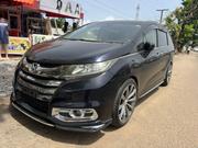Honda Odyssey 2016 Black for sale