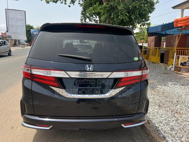 Honda Odyssey 2016 Black