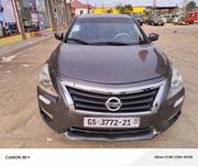 Nissan Altima 2.5 SL 4dr Sedan (2.5L 4cyl CVT) 2015 Gray for sale