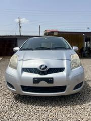 Toyota Vitz 1.3 AWD 3dr 2010 Silver for sale