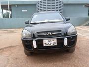 Hyundai Tucson GLS FWD 2009 Black for sale