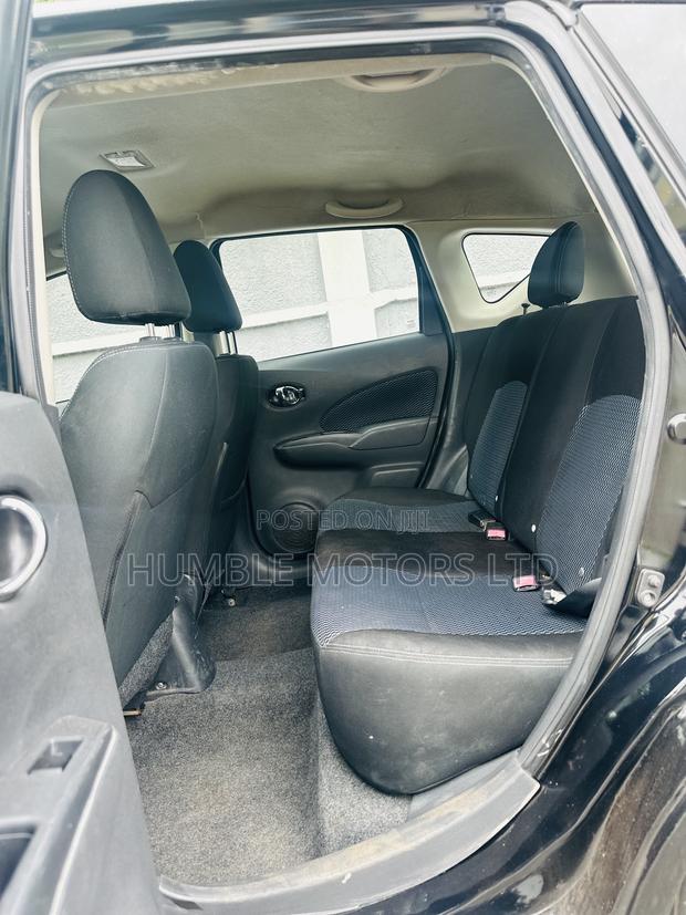 Mitsubishi ASX 2.0 2012 Black