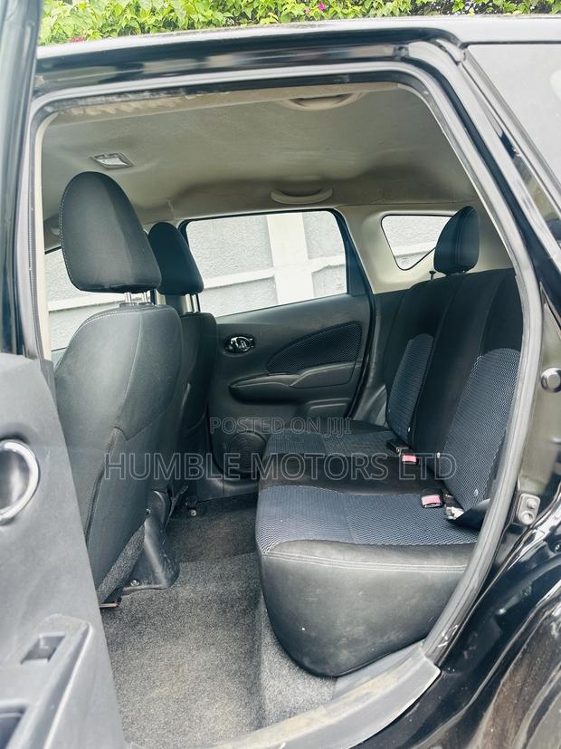 Mitsubishi ASX 2.0 2012 Black