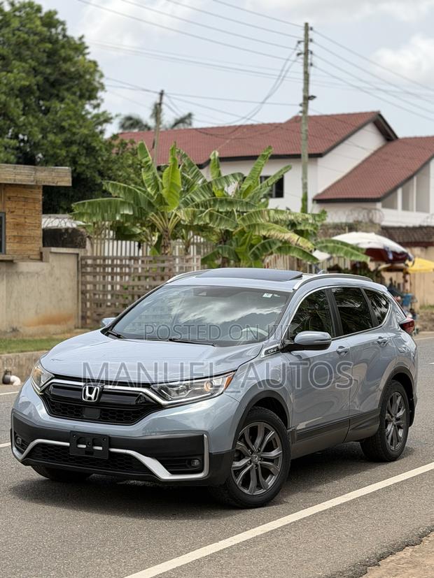 Honda CR-V Special Edition 2022