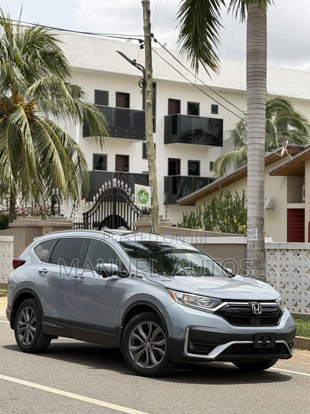 Honda CR-V Special Edition 2022