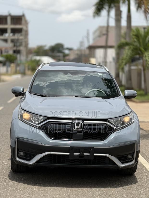Honda CR-V Special Edition 2022