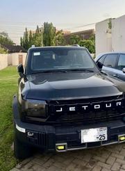 Jetour T2 1.5 Petrol AWD 2025 Black for sale