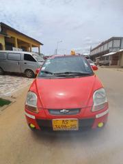 Daewoo Matiz 1.0 SE 2010 Red for sale