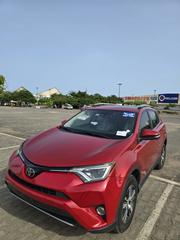Toyota RAV4 XLE 4dr SUV AWD (2.5L 4cyl 6A) 2018 Red for sale
