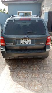 Ford Escape Hybrid Limited 4x4 2009 Gray for sale