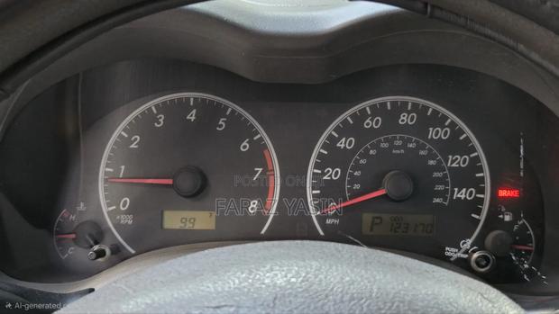 Toyota Corolla LE 4dr Sedan (1.8L 4cyl 4A) 2010 Black
