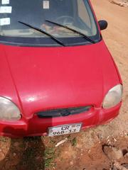 Hyundai Atos 2007 Red for sale