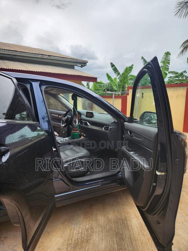 Mazda CX-5 Grand Touring i-ACTIV AWD 2019 Black
