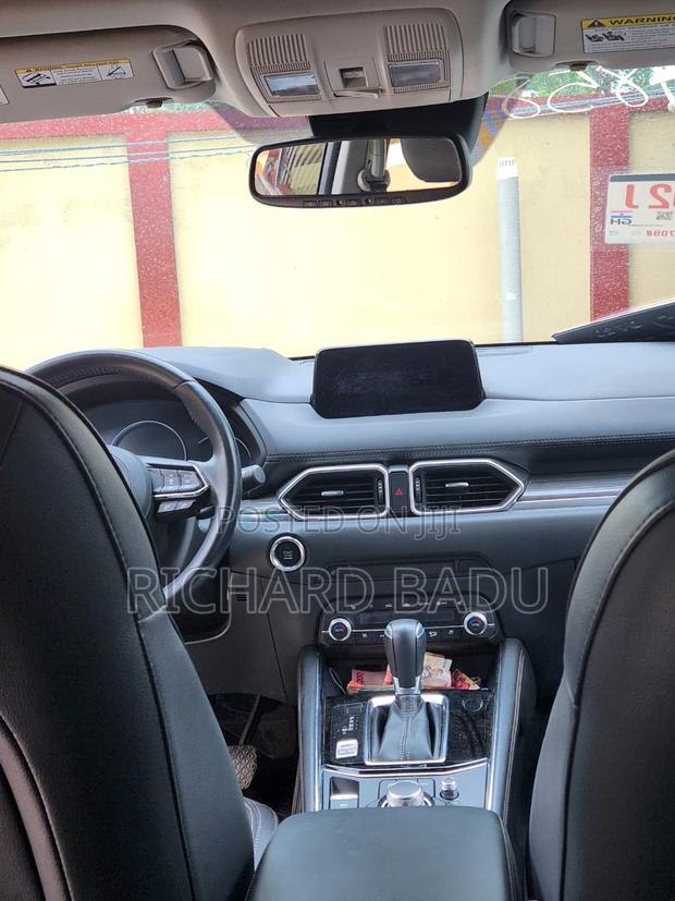 Mazda CX-5 Grand Touring i-ACTIV AWD 2019 Black