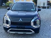 Mitsubishi Outlander 2022 Blue for sale