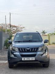 Mahindra XUV500 2016 Gray for sale