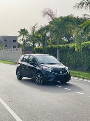 Nissan Versa 1.6 S Plus 4dr Sedan (1.6L 4cyl CVT) 2015 Black for sale