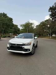 Mitsubishi Outlander Sport 2.4 GT 2016 White for sale