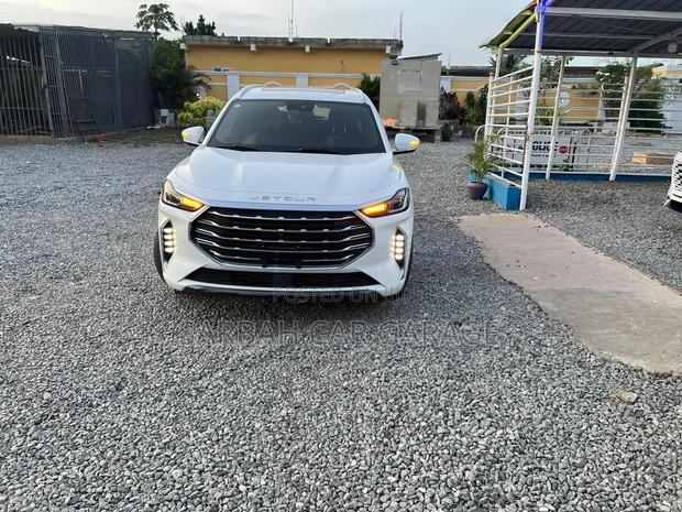 Jetour X70 Plus 2022