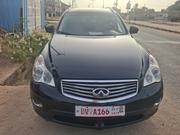 Infiniti EX 35 2012 Black for sale
