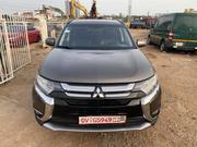 Mitsubishi Outlander 2016 Brown for sale